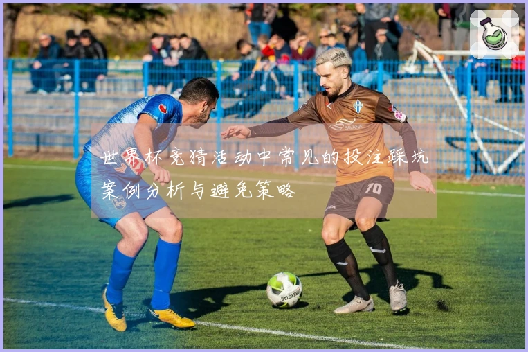 世界杯竞猜活动中常见的投注踩坑案例分析与避免策略